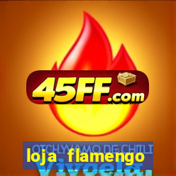 loja flamengo shopping tijuca